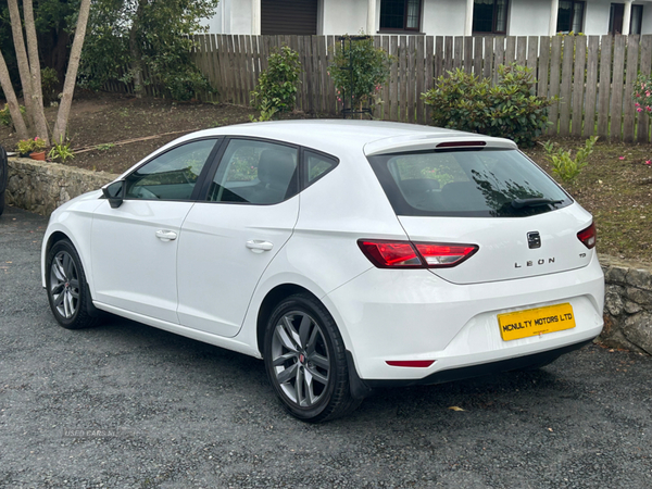 Seat Leon DIESEL HATCHBACK in Tyrone