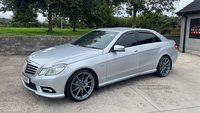 Mercedes E-Class DIESEL SALOON in Derry / Londonderry