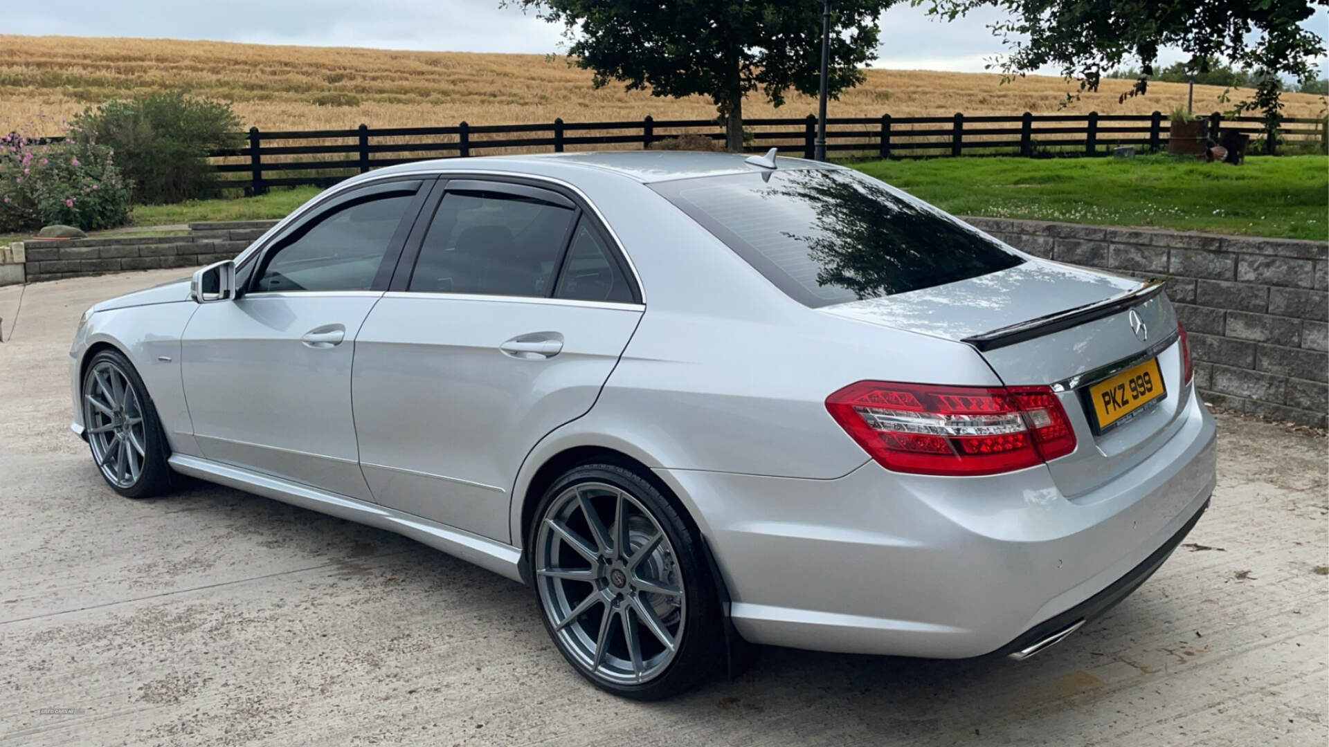 Mercedes E-Class DIESEL SALOON in Derry / Londonderry