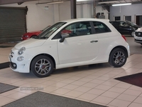 Fiat 500 HATCHBACK in Antrim