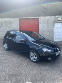 Volkswagen Golf 1.6 TDi 105 S 5dr in Armagh