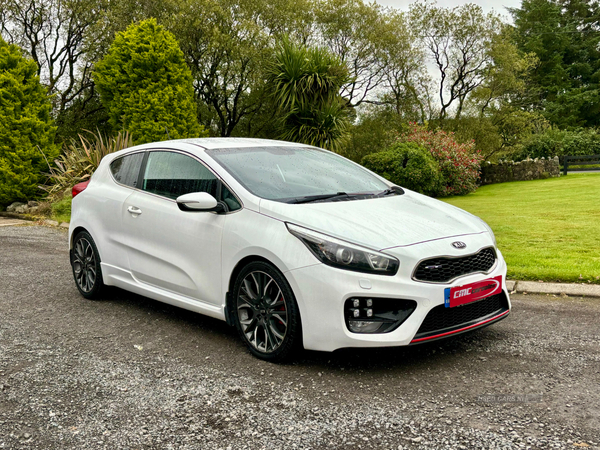 Kia Pro Ceed HATCHBACK in Tyrone