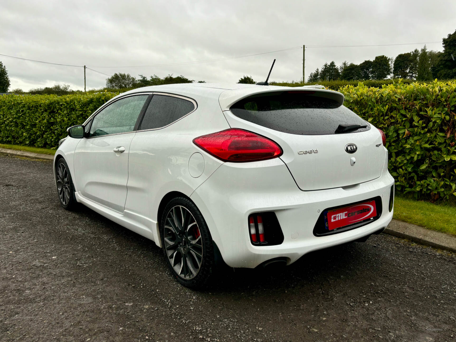 Kia Pro Ceed HATCHBACK in Tyrone