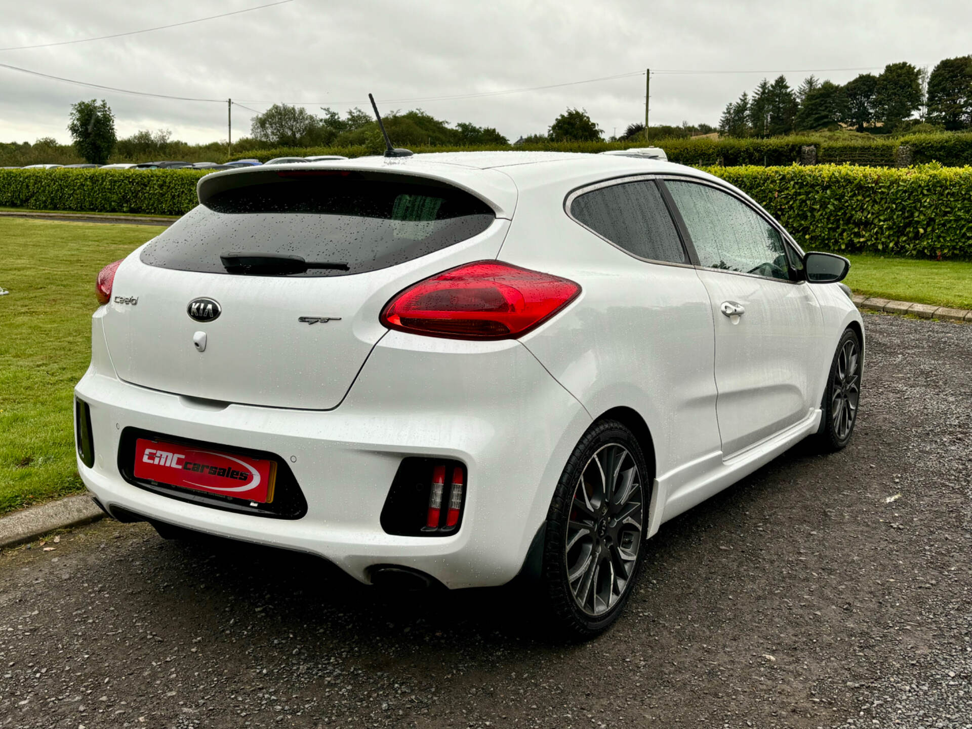 Kia Pro Ceed HATCHBACK in Tyrone