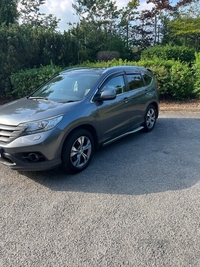 Honda CR-V 2.2 i-DTEC EX 5dr Auto in Derry / Londonderry