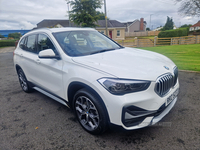 BMW X1 DIESEL ESTATE in Down