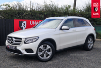 Mercedes GLC-Class DIESEL ESTATE in Antrim