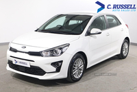 Kia Rio HATCHBACK in Down