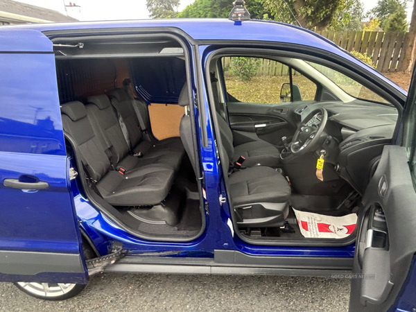 Ford Transit Connect 220 L1 DIESEL in Tyrone