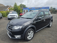 Dacia Sandero Stepway HATCHBACK in Antrim