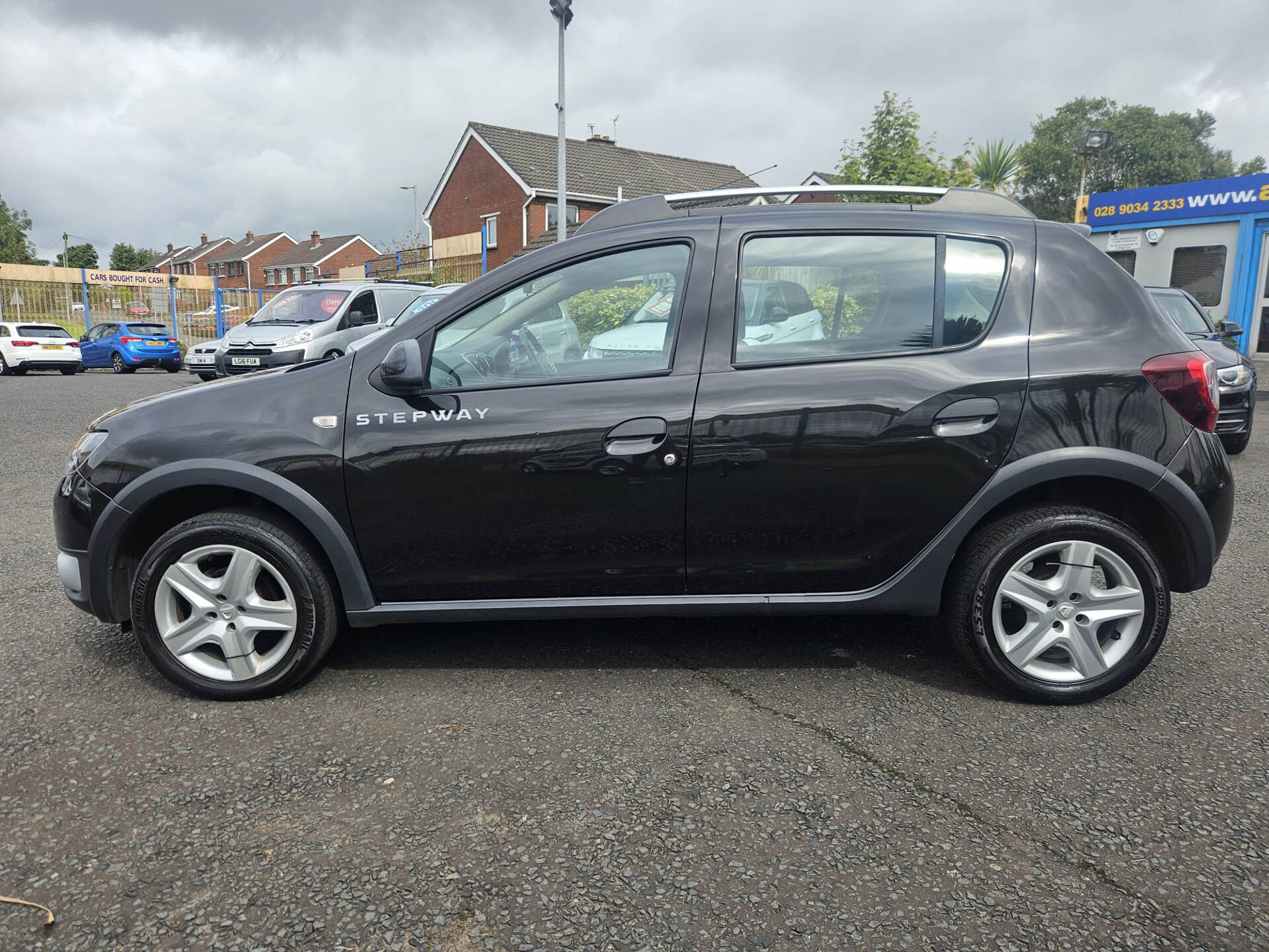 Dacia Sandero Stepway HATCHBACK in Antrim