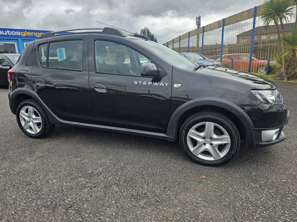 Dacia Sandero Stepway HATCHBACK in Antrim