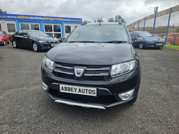 Dacia Sandero Stepway HATCHBACK in Antrim