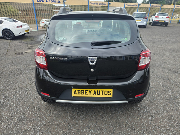 Dacia Sandero Stepway HATCHBACK in Antrim