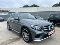 Mercedes GLC-Class DIESEL ESTATE in Antrim