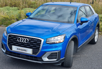 Audi Q2 DIESEL ESTATE in Armagh