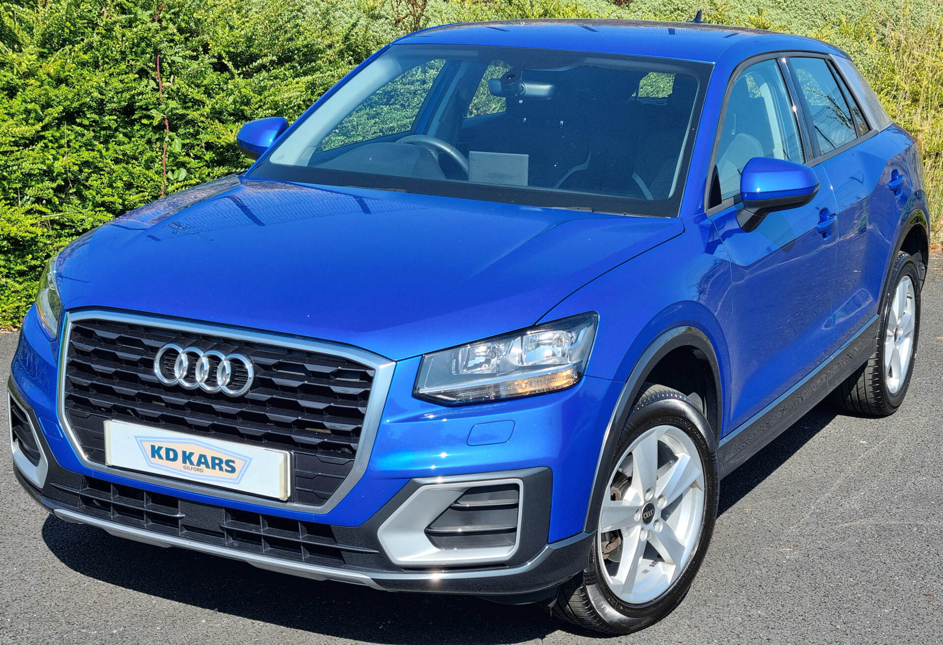 Audi Q2 DIESEL ESTATE in Armagh