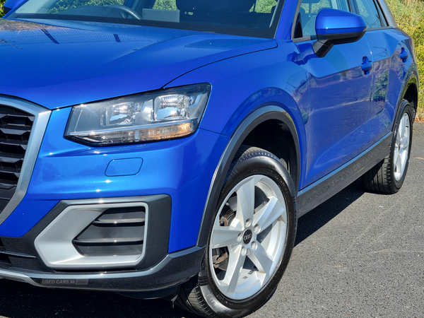 Audi Q2 DIESEL ESTATE in Armagh