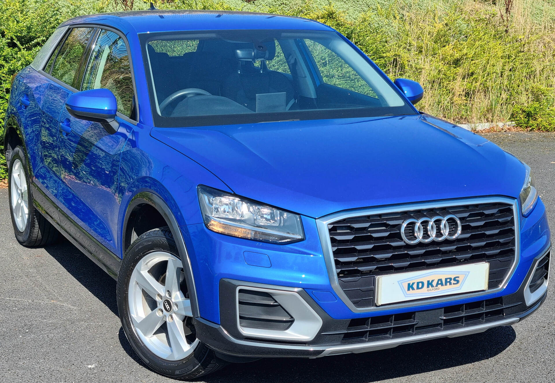 Audi Q2 DIESEL ESTATE in Armagh