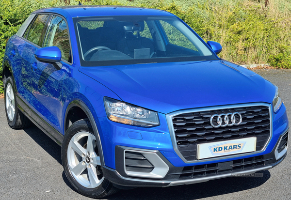 Audi Q2 DIESEL ESTATE in Armagh