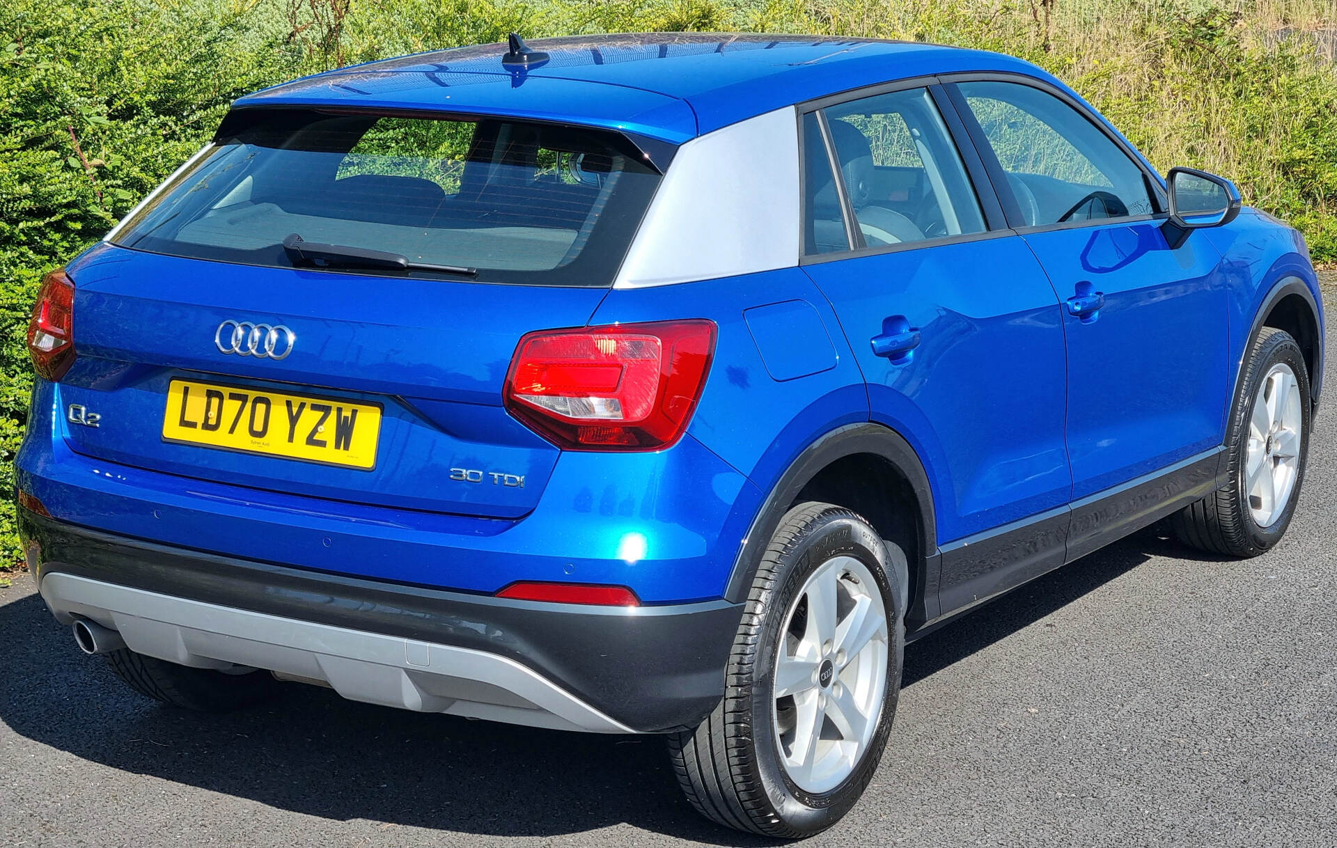 Audi Q2 DIESEL ESTATE in Armagh