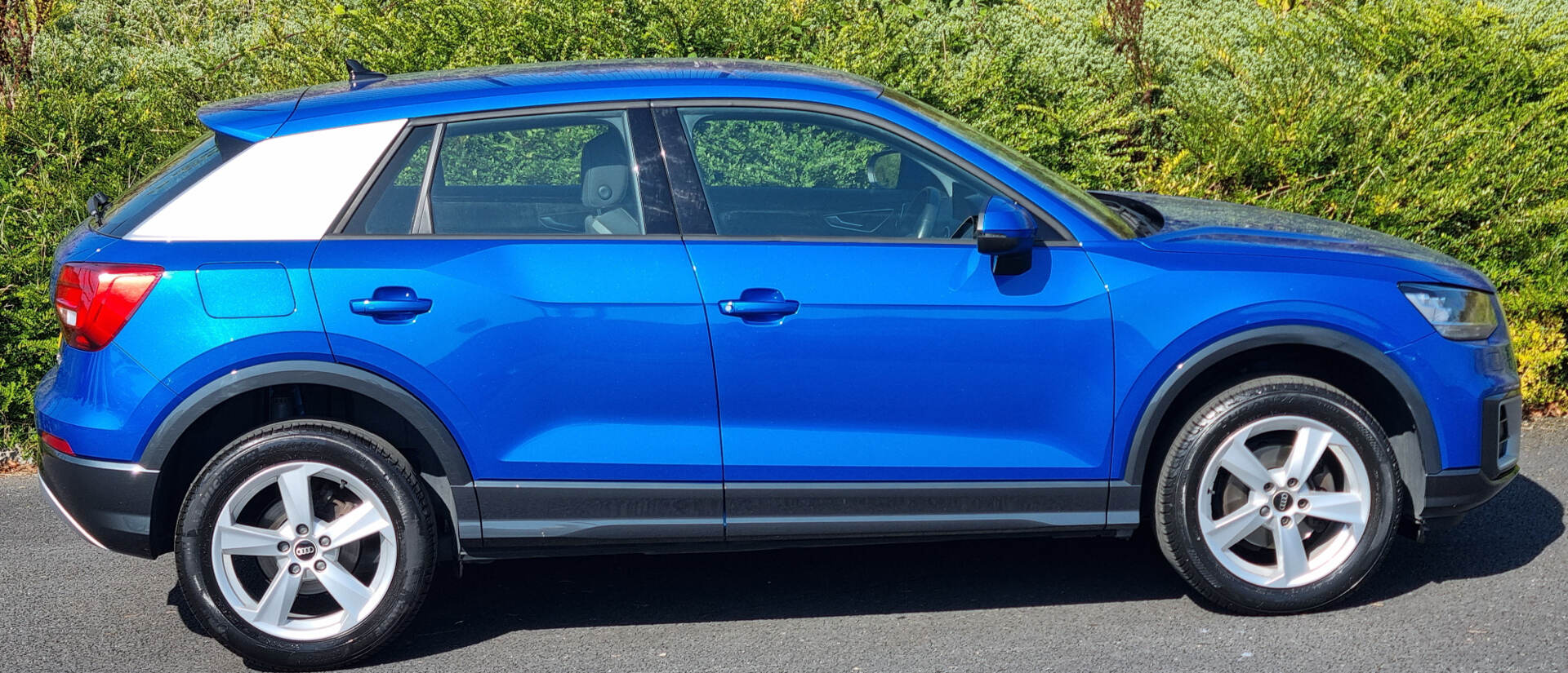 Audi Q2 DIESEL ESTATE in Armagh