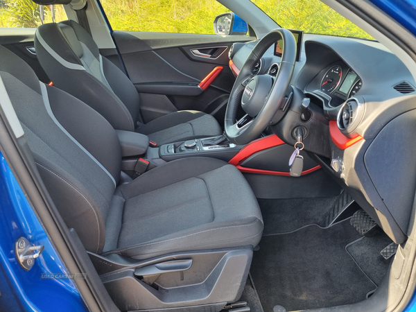 Audi Q2 DIESEL ESTATE in Armagh