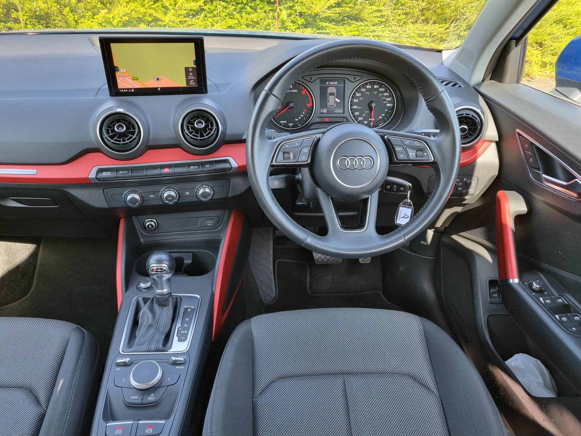 Audi Q2 DIESEL ESTATE in Armagh