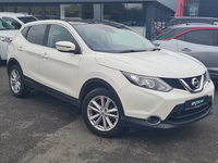 Nissan Qashqai DIESEL HATCHBACK in Derry / Londonderry