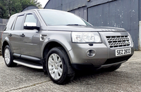 Land Rover Freelander 2.2 Td4 HSE 5dr Auto in Down