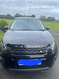 Land Rover Discovery Sport 2.0 TD4 180 SE Tech 5dr Auto in Armagh