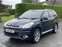 Citroen C-Crosser DIESEL ESTATE in Antrim