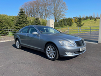 Mercedes S-Class S320 CDi 4dr Auto in Down