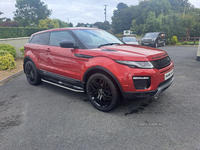 Land Rover Range Rover Evoque DIESEL COUPE in Tyrone