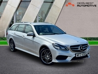 Mercedes E-Class DIESEL ESTATE in Antrim