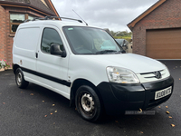 Peugeot Partner DIESEL in Derry / Londonderry