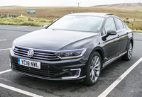 Volkswagen Passat 1.4 TSI GTE Advance 4dr DSG in Antrim