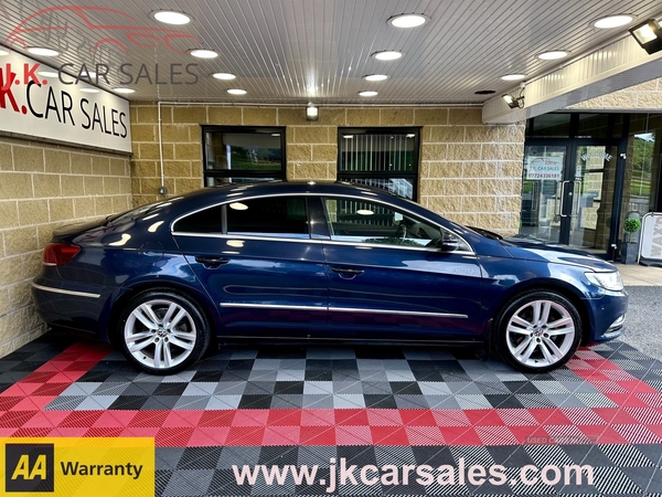 Volkswagen CC DIESEL SALOON in Tyrone