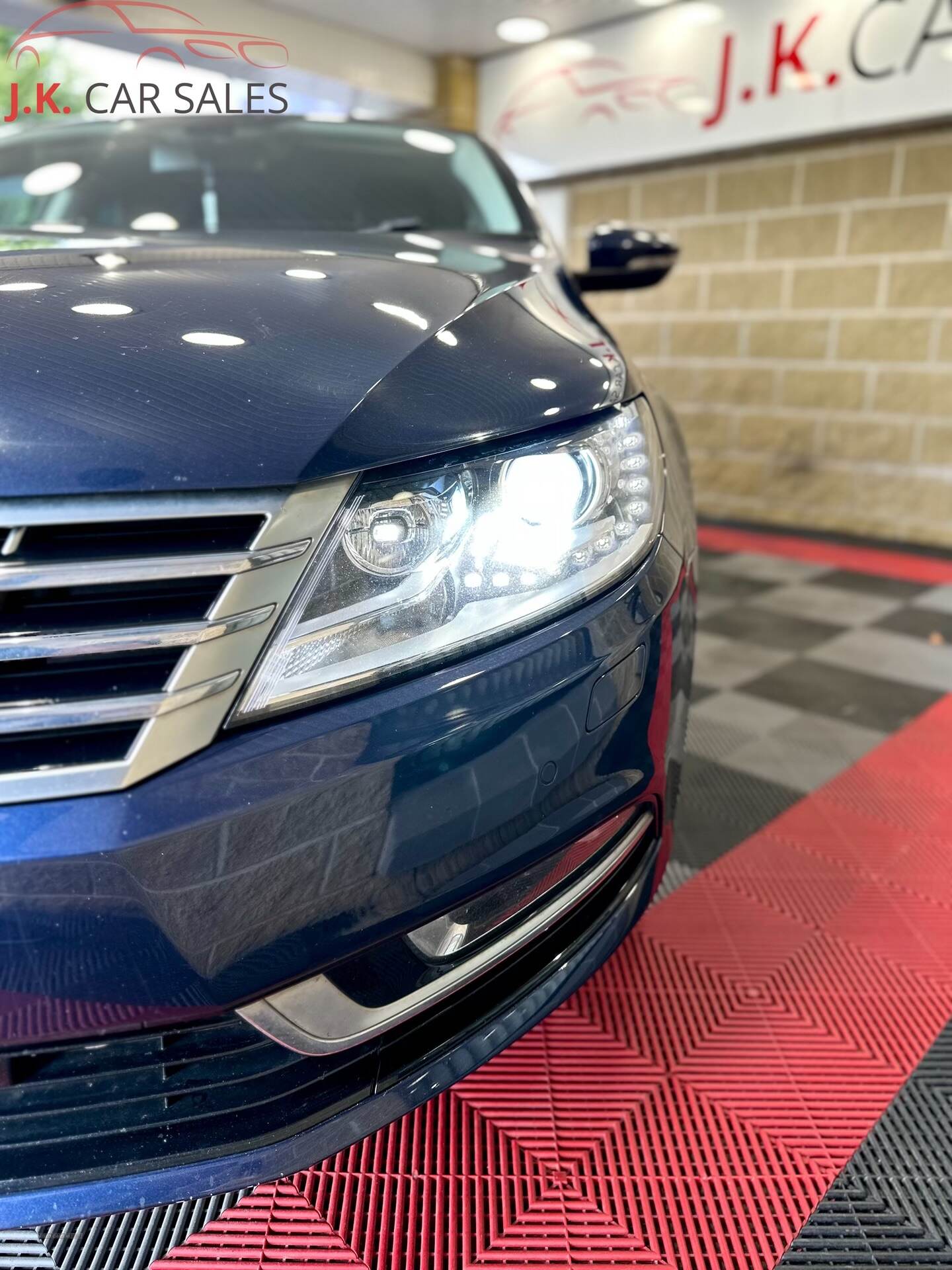 Volkswagen CC DIESEL SALOON in Tyrone