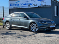 Skoda Superb DIESEL HATCHBACK in Tyrone