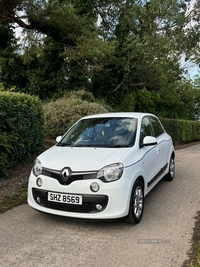 Renault Twingo 1.0 SCE Dynamique 5dr [Start Stop] in Down