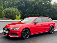 Audi A4 AVANT SPECIAL EDITIONS in Antrim