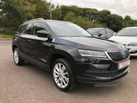 Skoda Karoq DIESEL ESTATE in Tyrone