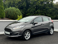 Ford Fiesta HATCHBACK in Antrim