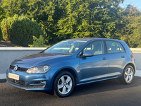 Volkswagen Golf DIESEL HATCHBACK in Antrim