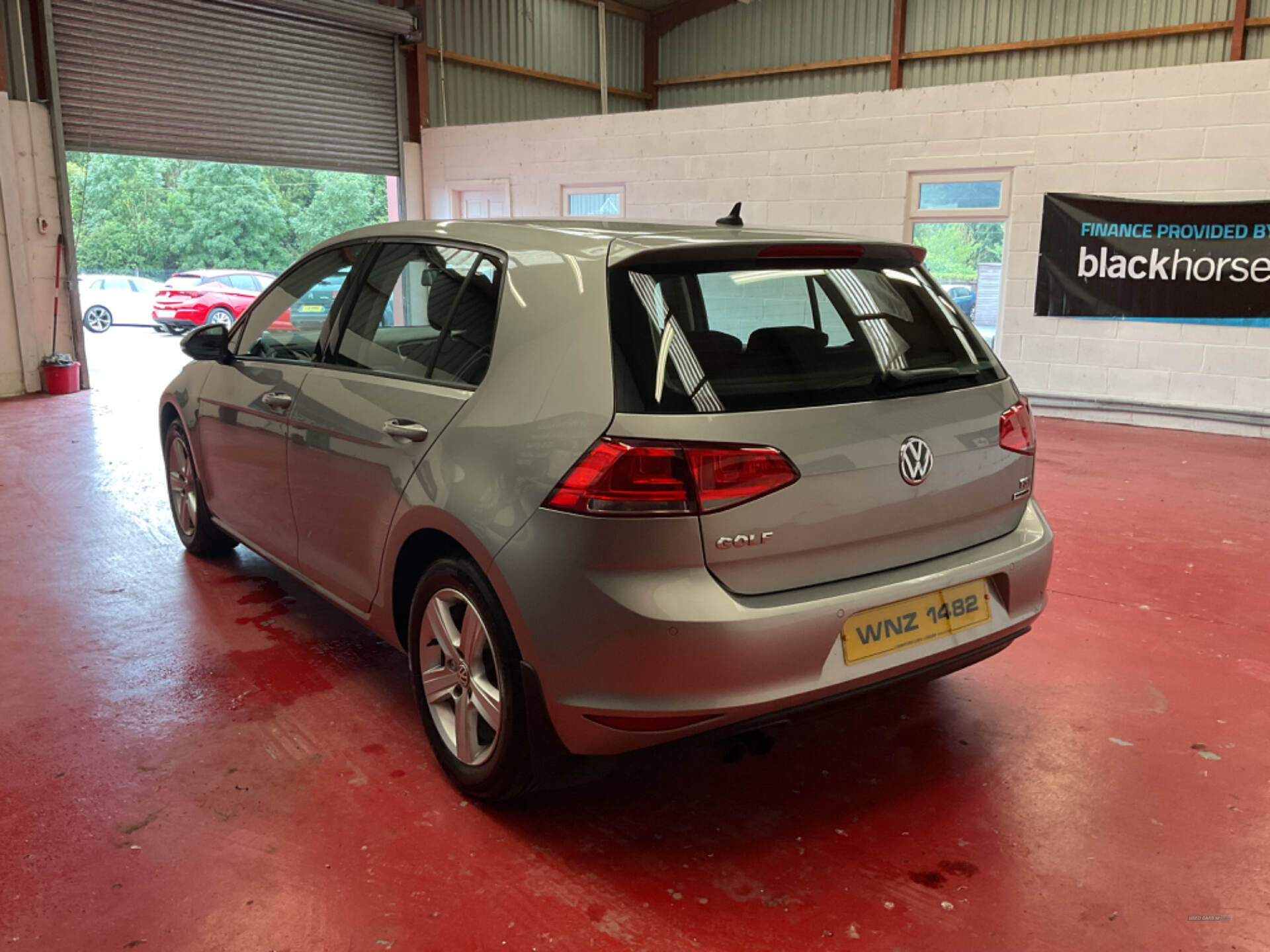 Volkswagen Golf HATCHBACK in Antrim