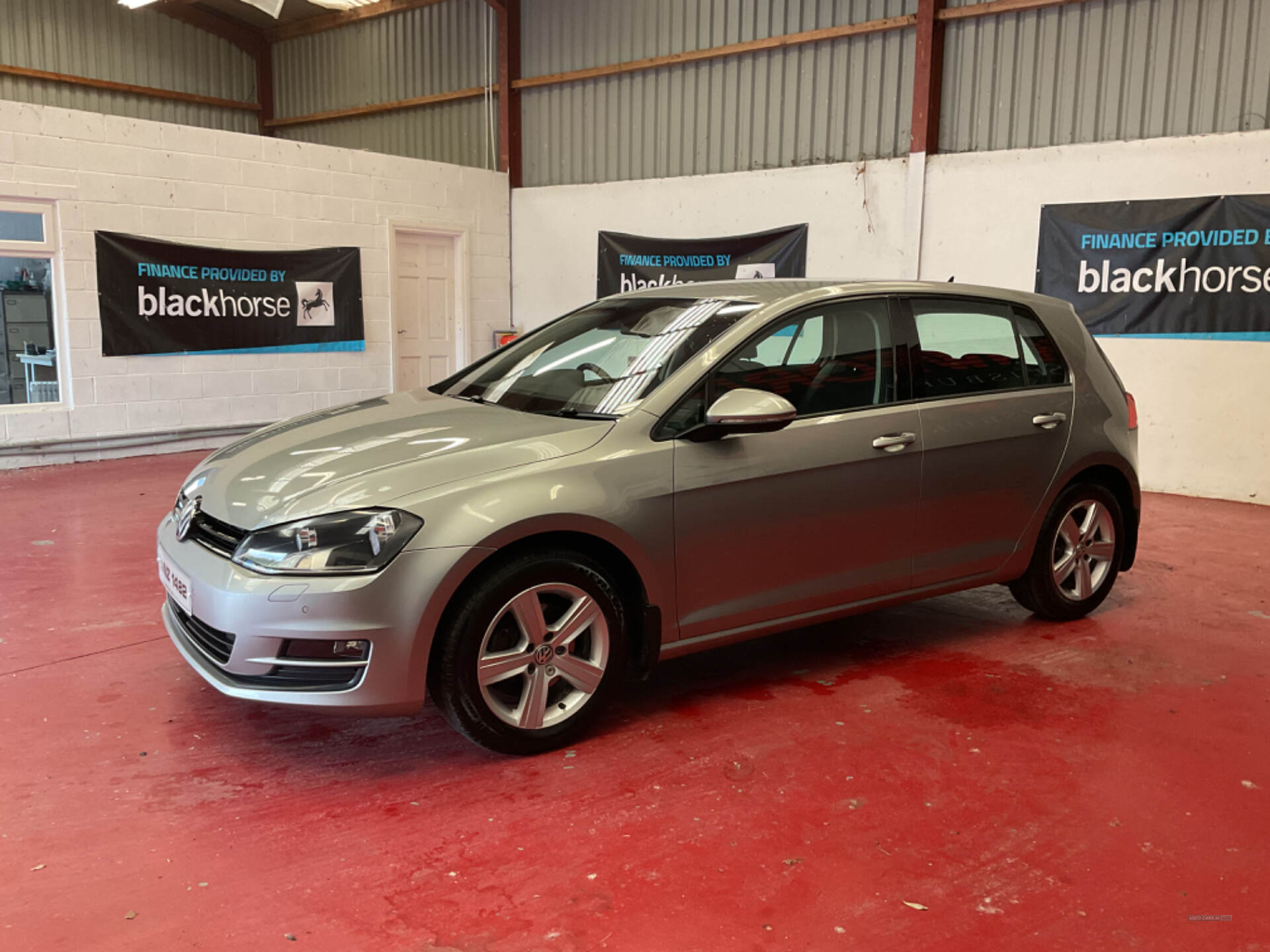 Volkswagen Golf HATCHBACK in Antrim