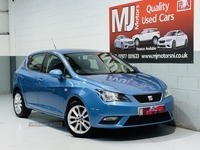 Seat Ibiza HATCHBACK SPECIAL EDITION in Antrim