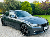 BMW 3 Series DIESEL SALOON in Antrim