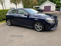 Mercedes A-Class A180d SE Executive 5dr in Tyrone